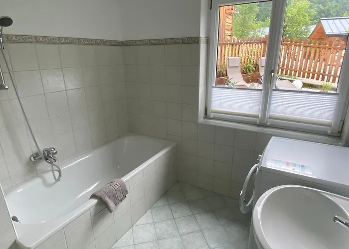 Laimer, Radau 37 Daire Saint Wolfgang