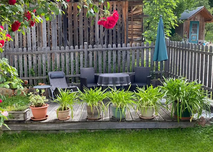 Daire Laimer, Radau 37 Saint Wolfgang